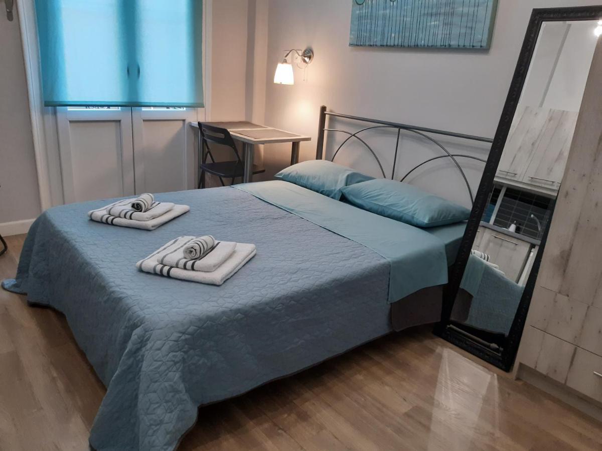 Megaron11 Apartments Soluň Exteriér fotografie