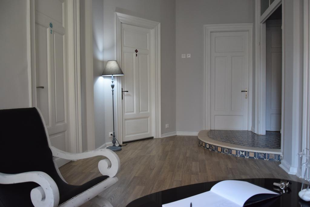 Megaron11 Apartments Soluň Exteriér fotografie