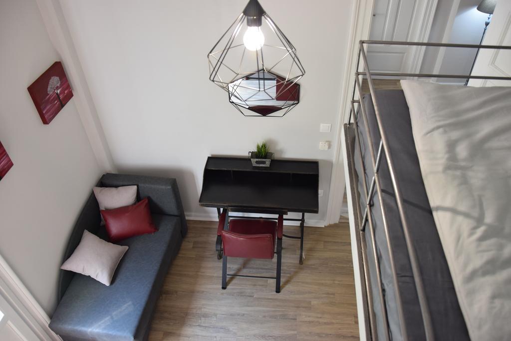 Megaron11 Apartments Soluň Exteriér fotografie