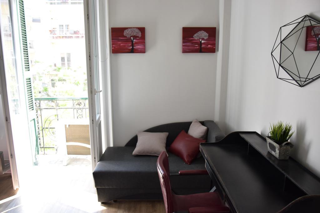 Megaron11 Apartments Soluň Exteriér fotografie