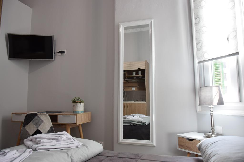Megaron11 Apartments Soluň Exteriér fotografie