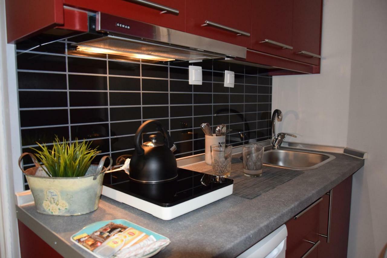 Megaron11 Apartments Soluň Exteriér fotografie