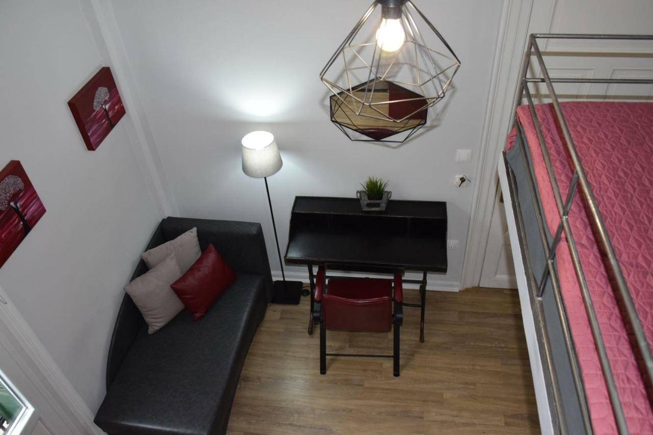Megaron11 Apartments Soluň Exteriér fotografie