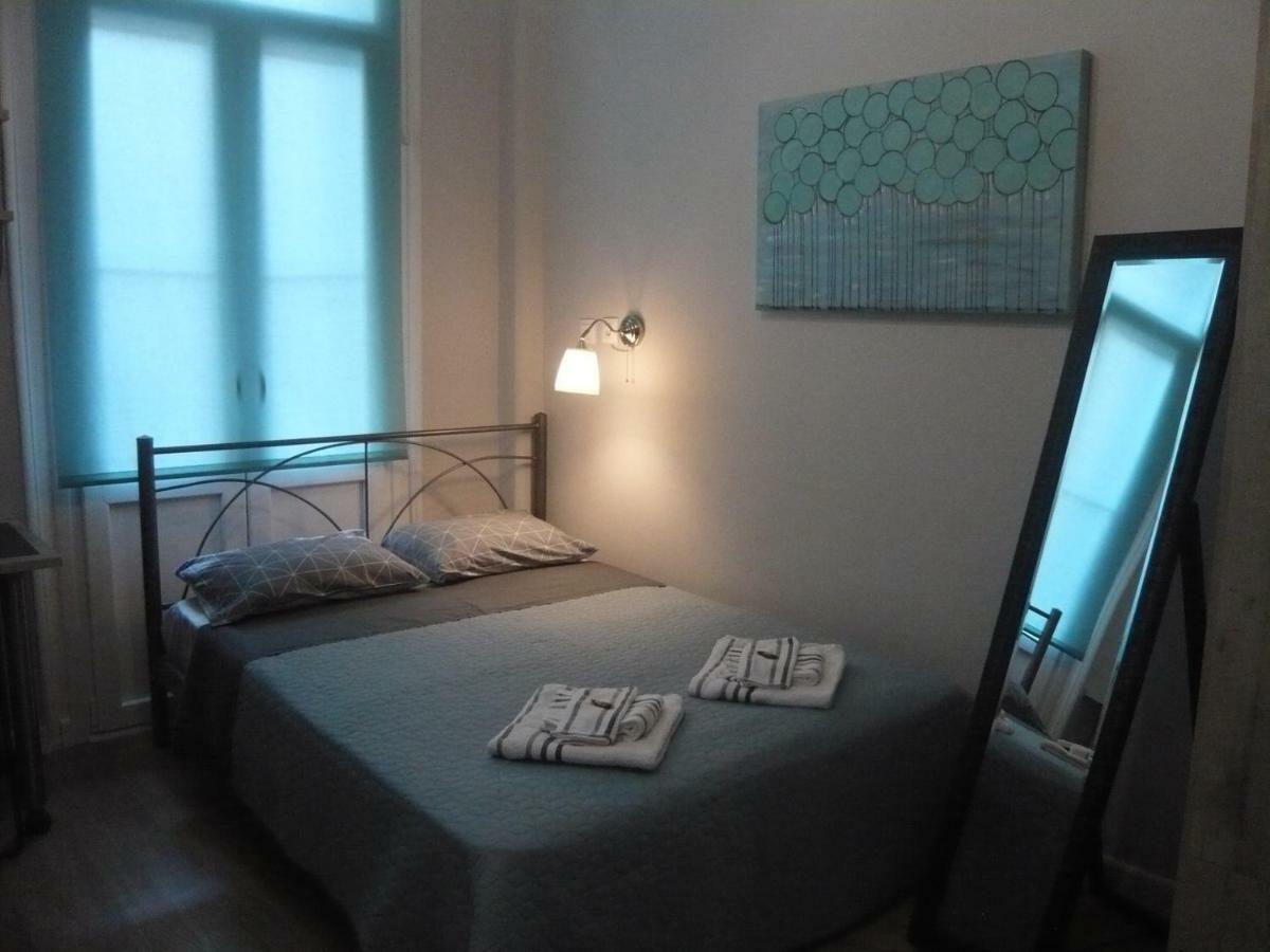 Megaron11 Apartments Soluň Exteriér fotografie