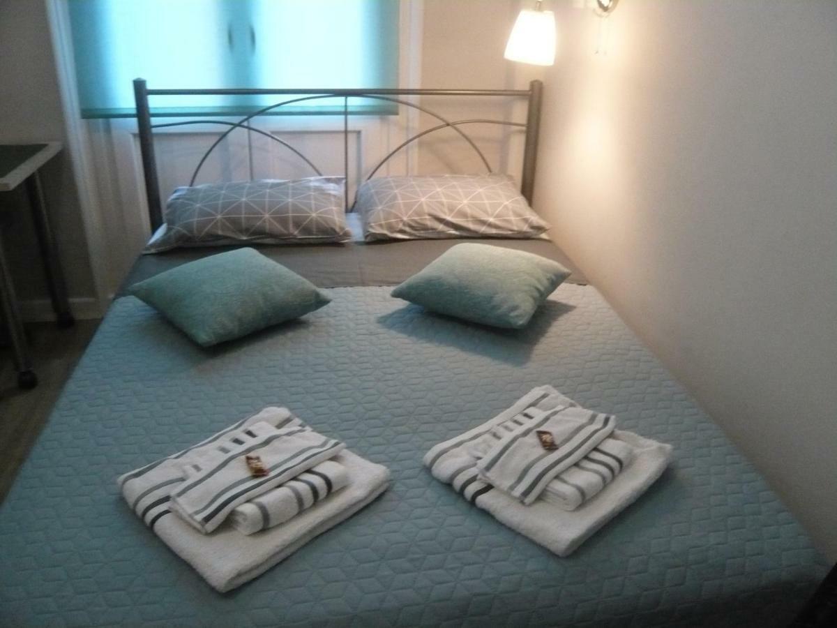Megaron11 Apartments Soluň Exteriér fotografie